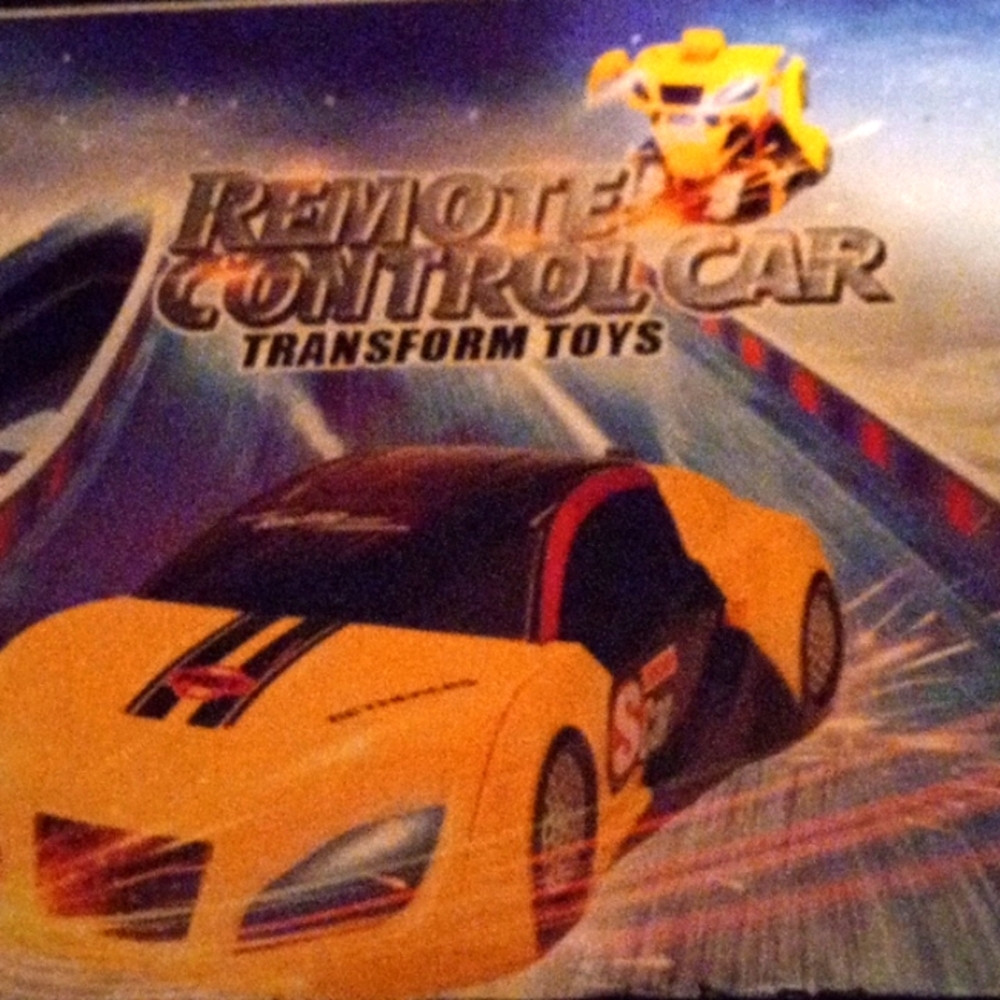 Remote car